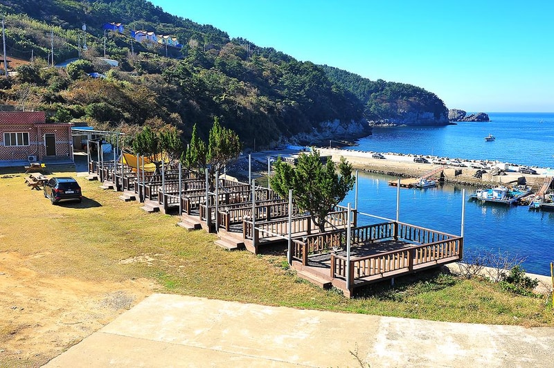 파라다이스 캠핑장 시설 사진 4