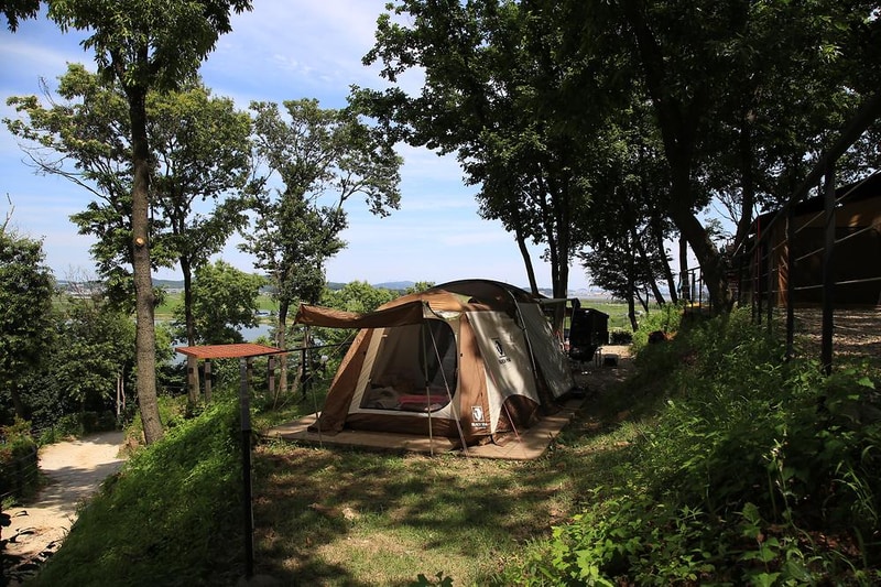 마리원관광농원캠핑장 시설 사진 39