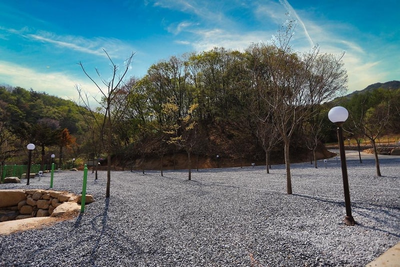 대야산 오토 캠핑장 시설 사진 9