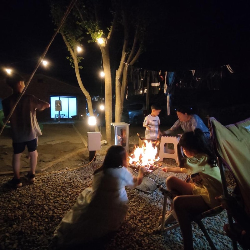 노을숲캠핑장 시설 사진 29