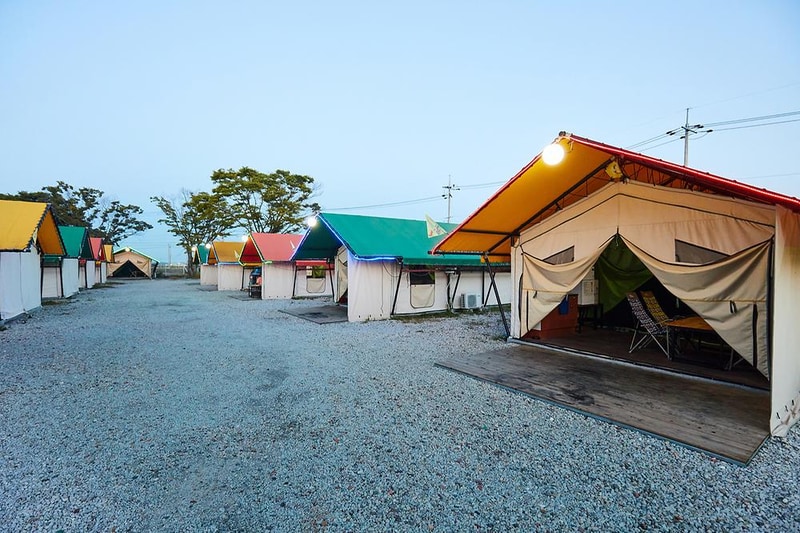 강화무지개글램핑 시설 사진 8