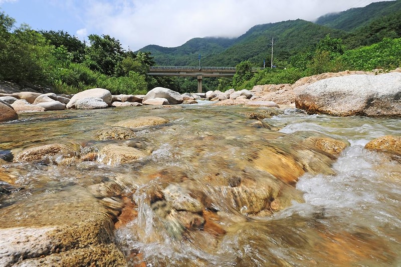 비발디 캠핑파크 설악오색점 시설 사진 3