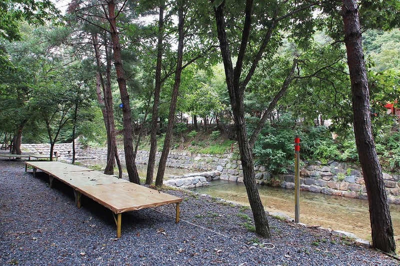 수리덤 캠핑장 시설 사진 5