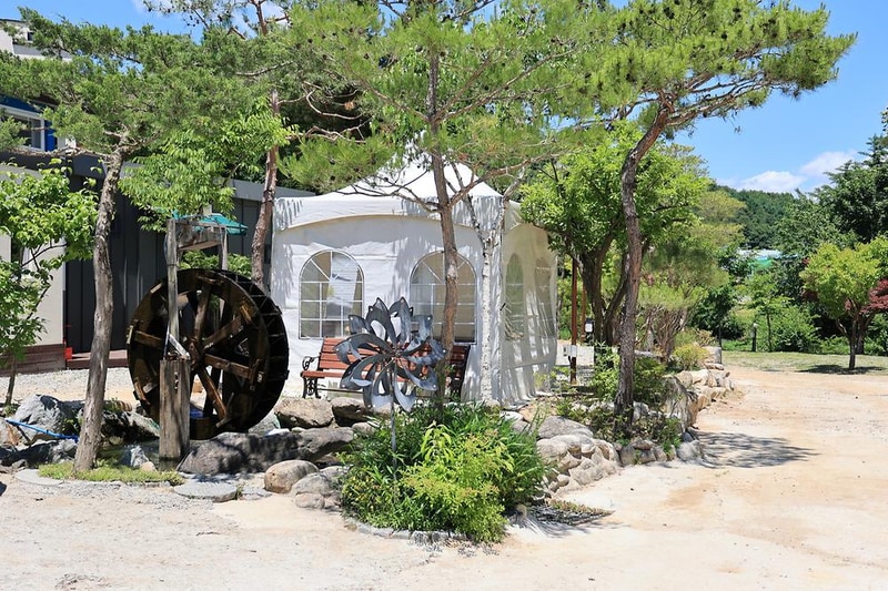 탐선골캠핑장 시설 사진 9