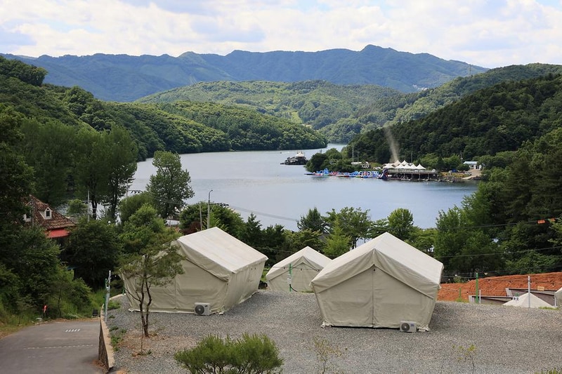 가평캠핑장숨캠핑장 시설 사진 14