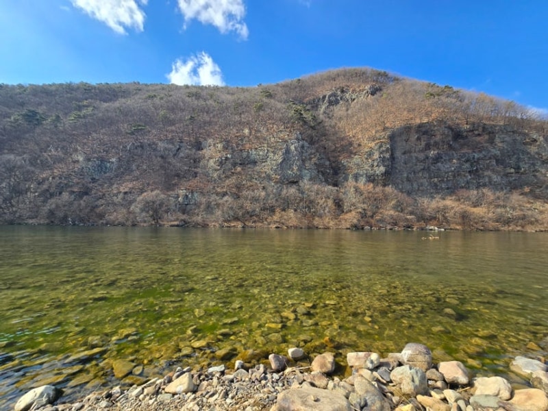[청도 캠핑] 레끄레오 캠핑장 장단점 솔직한 후기 | 절벽뷰...