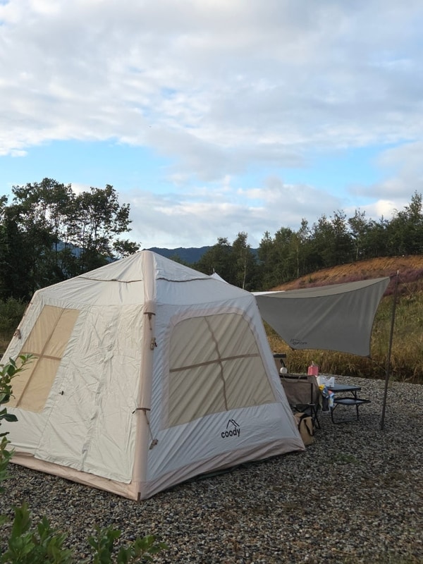 [전북 무주] 붉은노을 캠핑장- 조용하고 뷰 좋은 반려견동반...