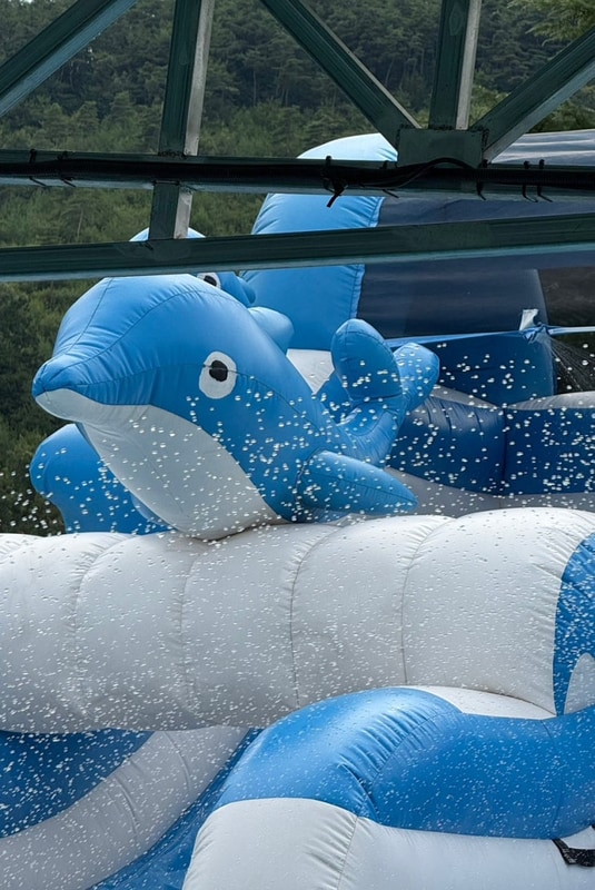 키즈글램핑인데 펜션이![곡성 키즈글램핑]