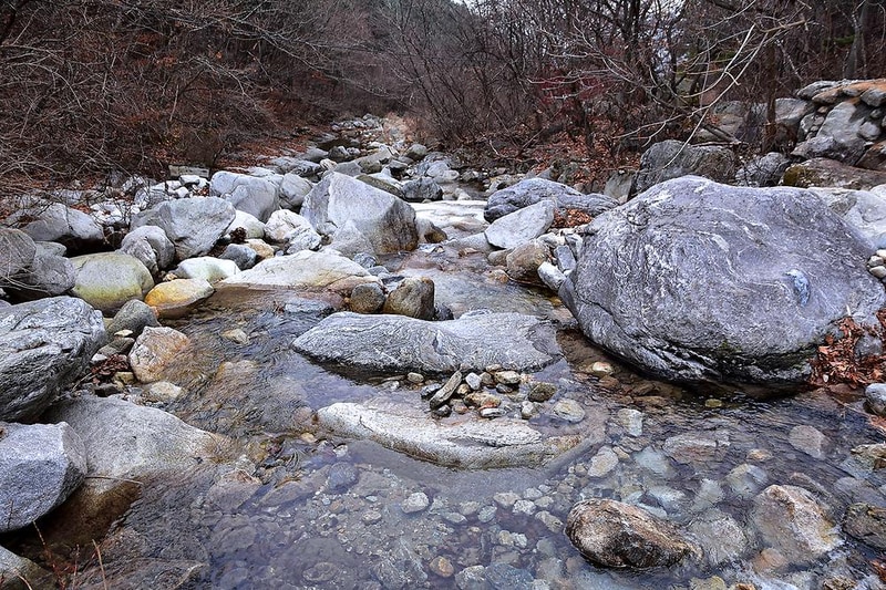 국망봉 자연휴양림캠핑장 시설 사진 4
