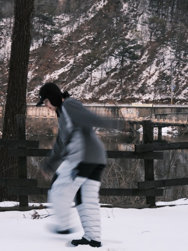 정선 귤암리 캠핑장ㅣ극락이었던 첫 2박