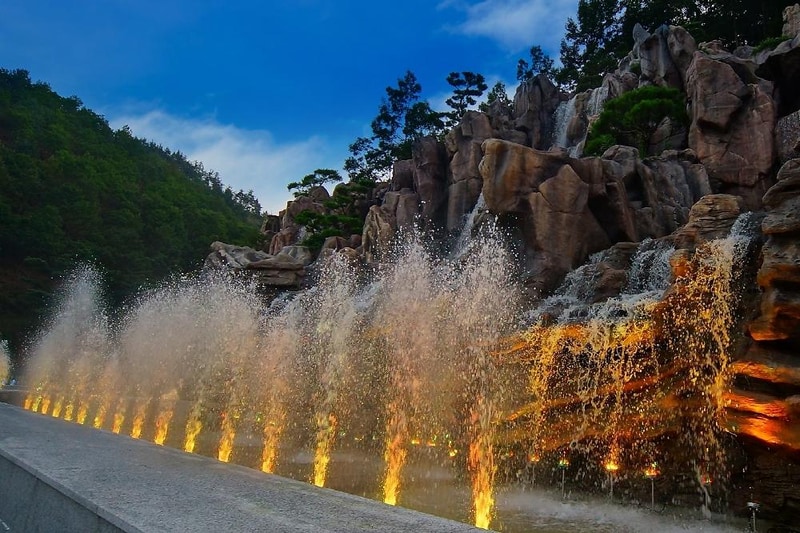 무주 향로산 자연휴양림 시설 사진 1