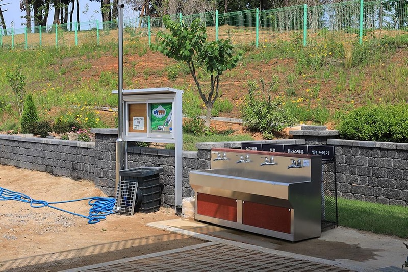 서창캠핑장 시설 사진 4