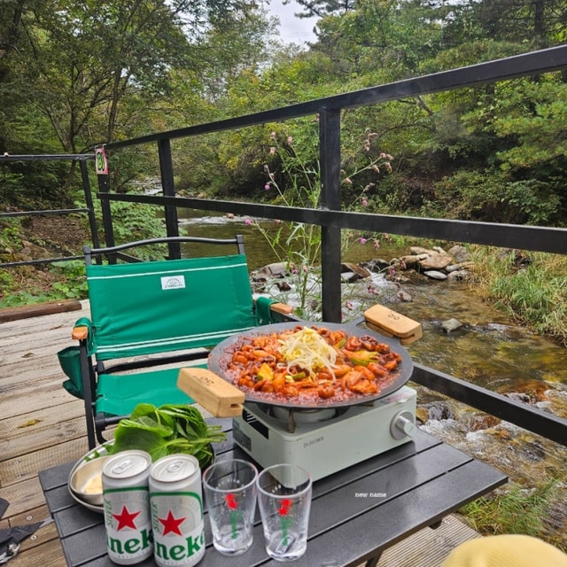 덕동히든밸리캠프펜션 대표 사진