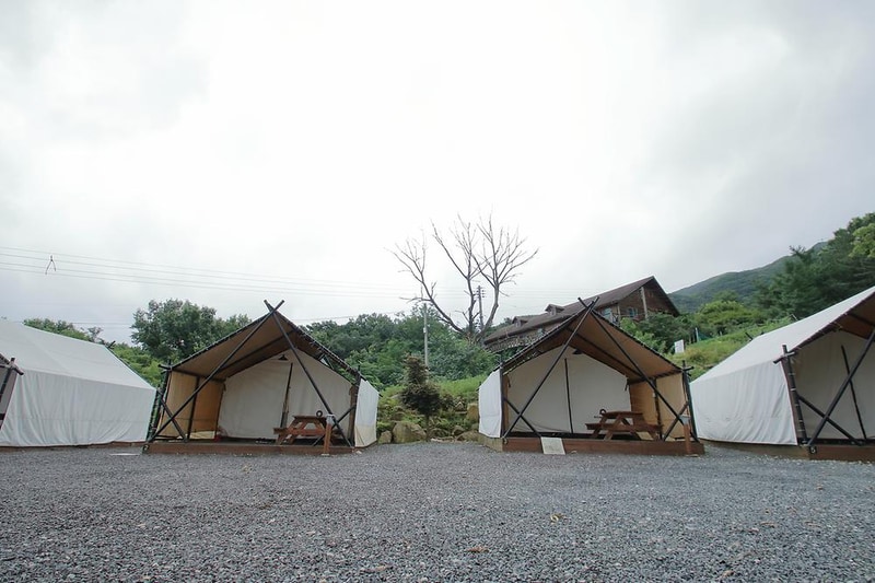 오투글램핑 시설 사진 6