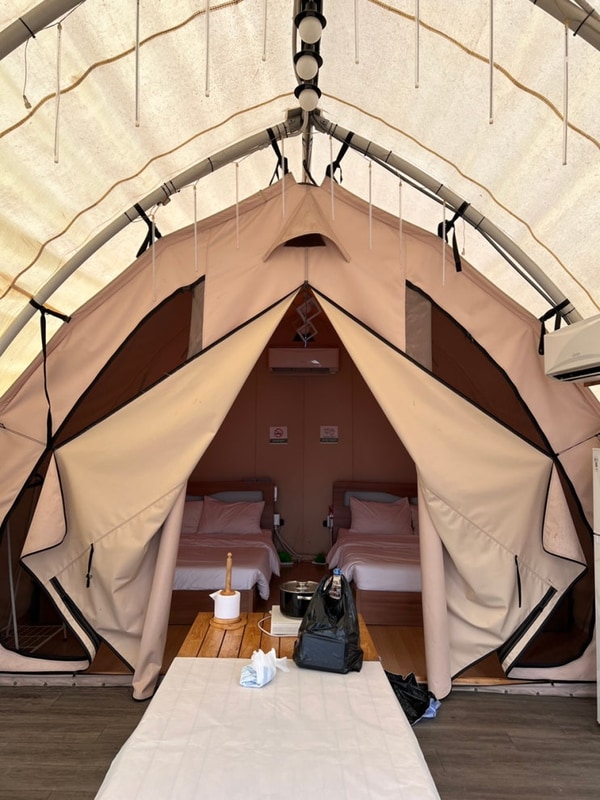 경기도 캠핑 글램핑 바베큐 가능한 용인 캠프레이크