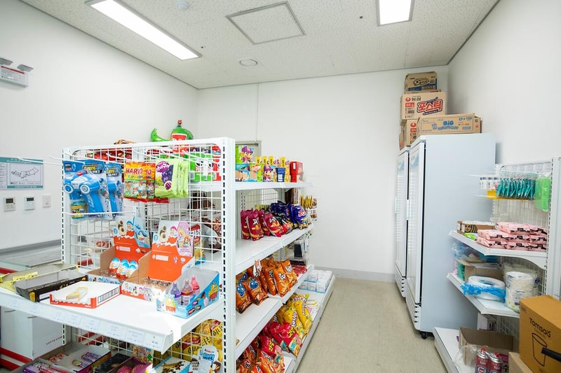 동두천 자연휴양림 시설 사진 1