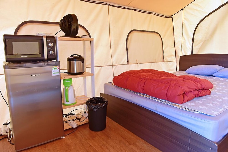 웅이네캠핑장 시설 사진 5