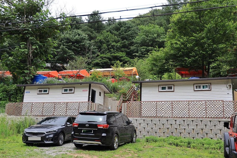 별천지야영장 시설 사진 13