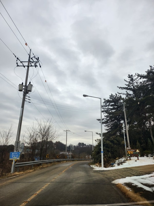 광주근교 나주 별밤캠핑장(250131~250201) 글램핑 후기