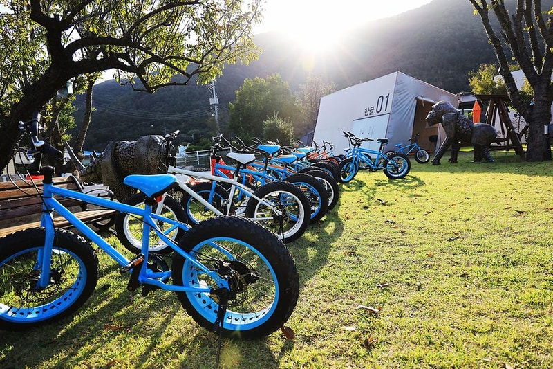 두바퀴로 가는 자동차 관광농원 시설 사진 23