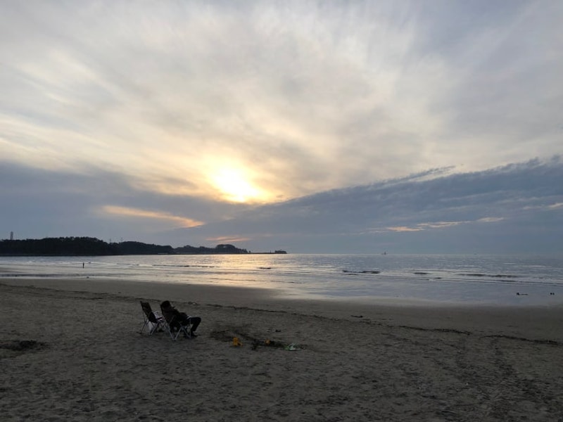 나의 두 번째 캠핑 일지/서천 춘장대 솔내음 야영장/오토캠핑