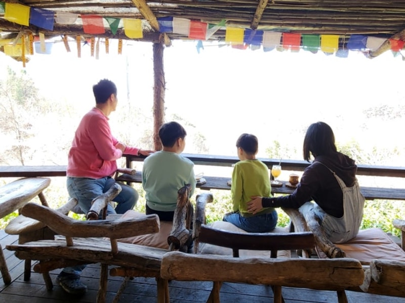 하동 평사리공원 오토캠핑장 텐트 22(2025.4.4-6...