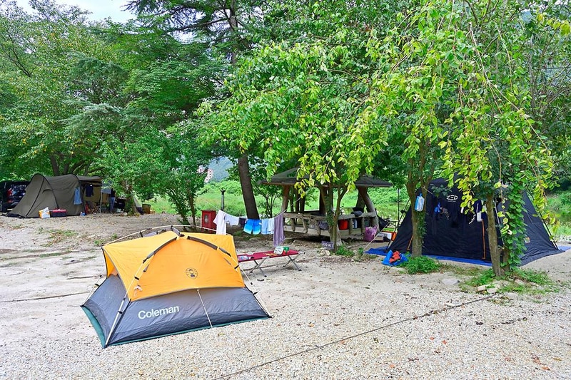 라라캠핑장 시설 사진 23