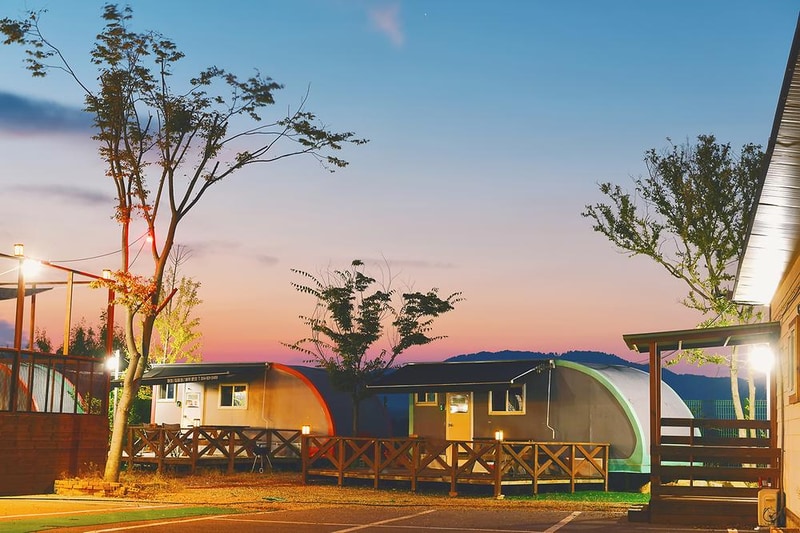 별빛가득 야영장 시설 사진 12