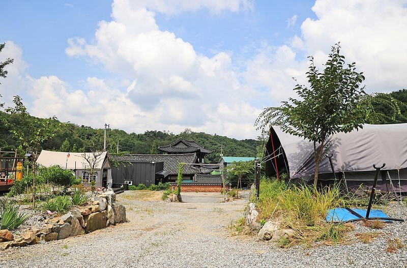 운악산진우네캠핑장 시설 사진 5