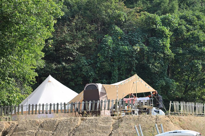 링크독 애견캠핑장(Link dog 애견캠핑장) 시설 사진 24