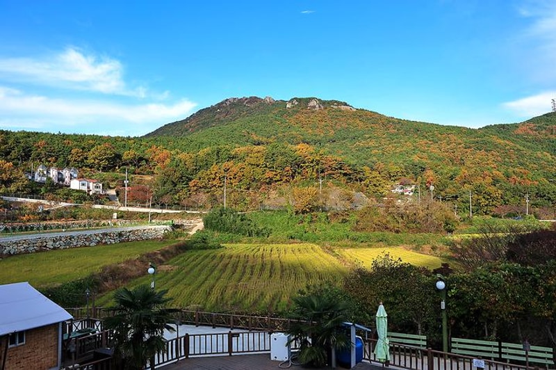 에이원 글램핑장 리조트 대표 사진
