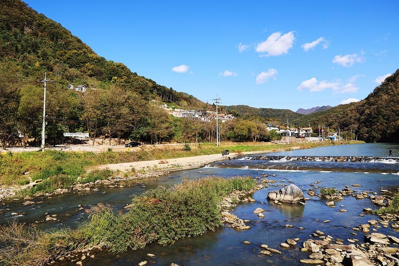 휴 오토 캠핑장 시설 사진 6