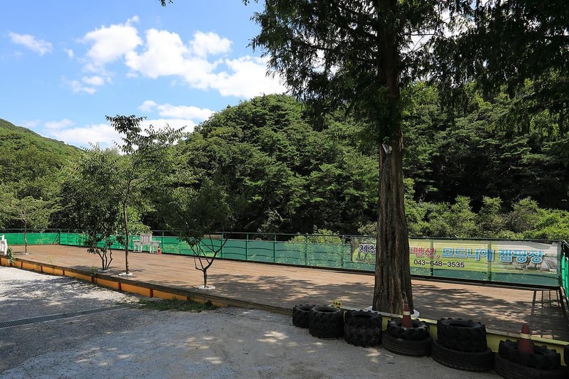제천모드니애캠핑장 시설 사진 7