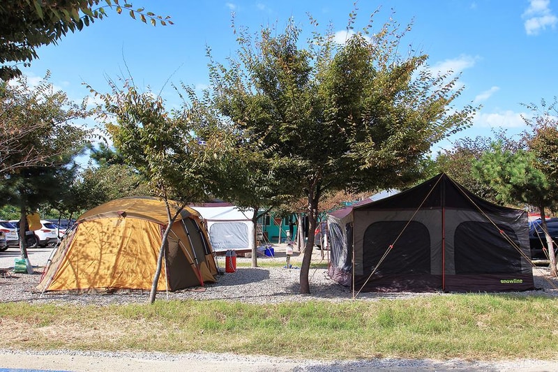 그린오토캠핑장 시설 사진 3