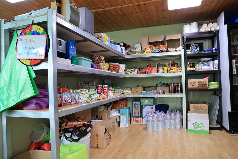 한알캠핑장 시설 사진 5