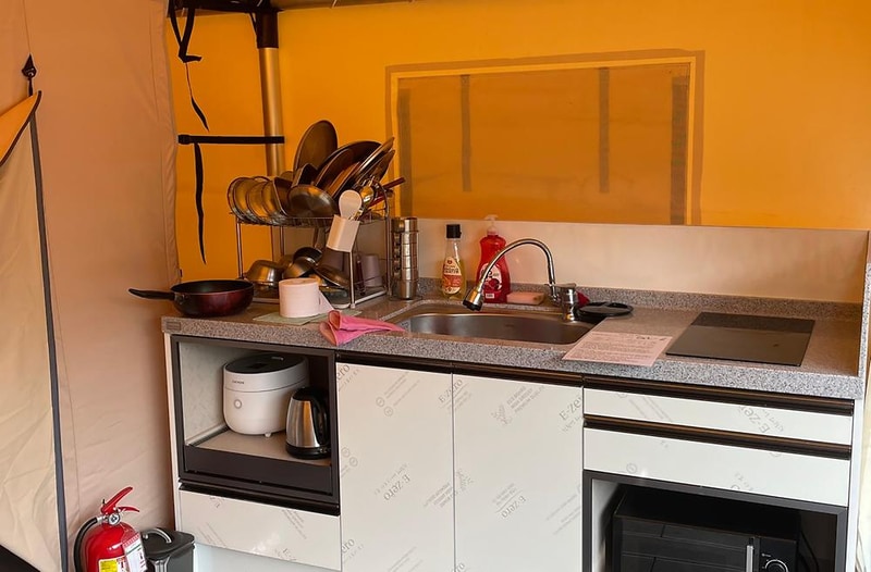 고창군 선운산 국민여가캠핑장 시설 사진 4