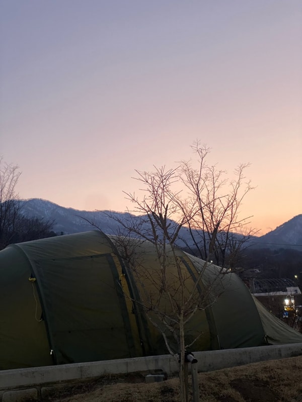 경북 성주 캠핑장 아이들과 가기 좋은 가야산오토캠핑장 with...