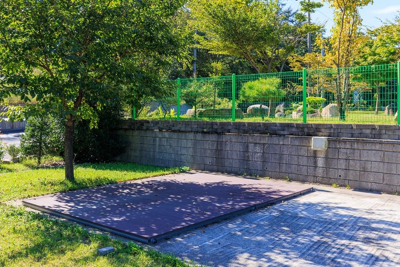 토함산 마이웨이 야영장 시설 사진 4