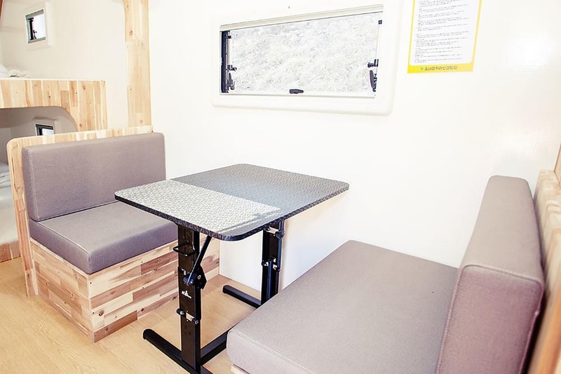 숲내음카라반캠핑장 시설 사진 4