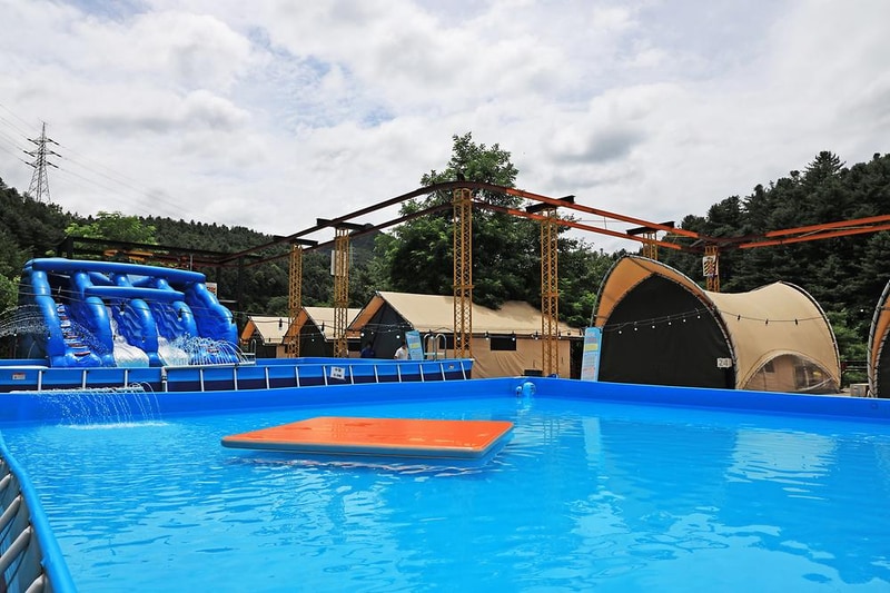 새연 글램핑 카라반 설악2호점 시설 사진 14