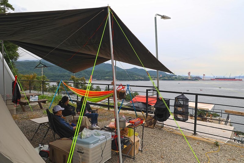 해해해 캠핑장 시설 사진 15