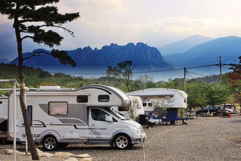 말보로맨 오토캠핑장 시설 사진 10