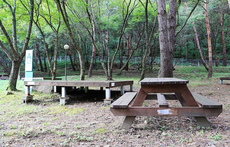 상동 장산 야영장 시설 사진 14