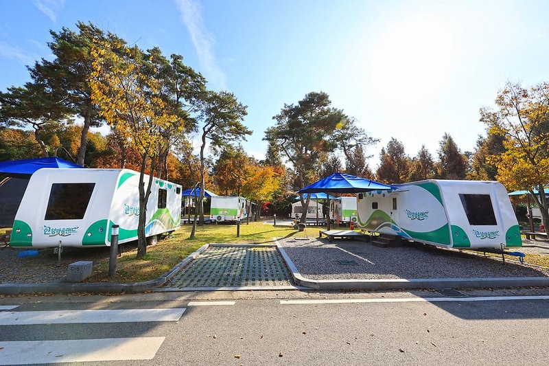 안성맞춤 캠핑장 시설 사진 2