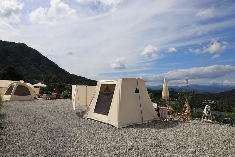 춘천별빛캠핑장 시설 사진 4