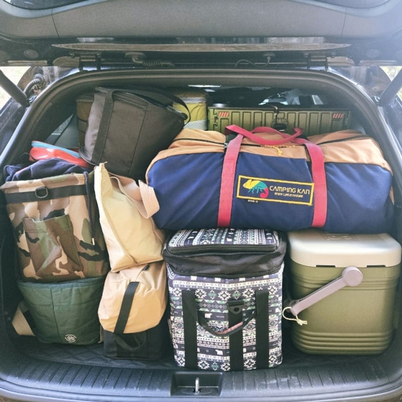 아이와 가기 좋은 포천 겨울캠핑 | 돌고래캠핑장 & 산정호수⛄️