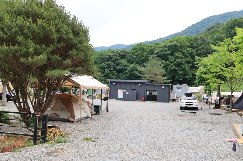 오케이캠핑장 시설 사진 10