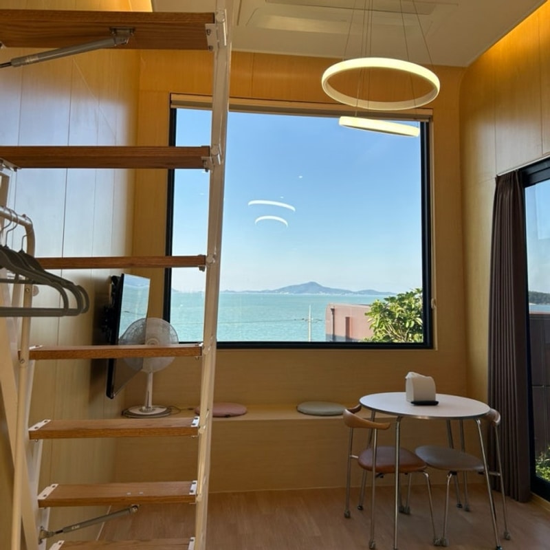 [해남] 화원684: 카라반 글램핑 / 소망식당 / 카페 1998 / 원조...