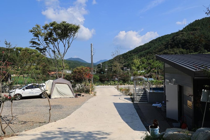 연꽃자리캠핑타운 시설 사진 5