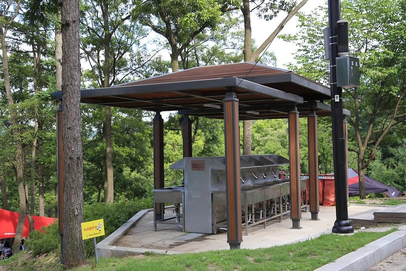 덕산국민여가캠핑장 시설 사진 37